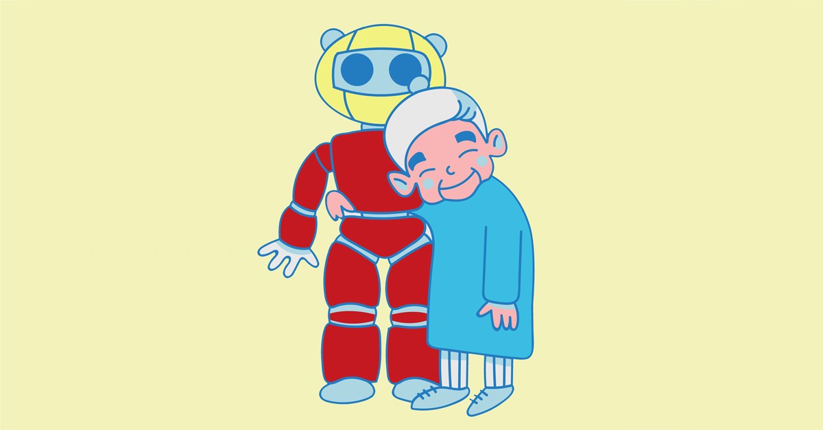 What can robots teach us about being human? | TED Talks