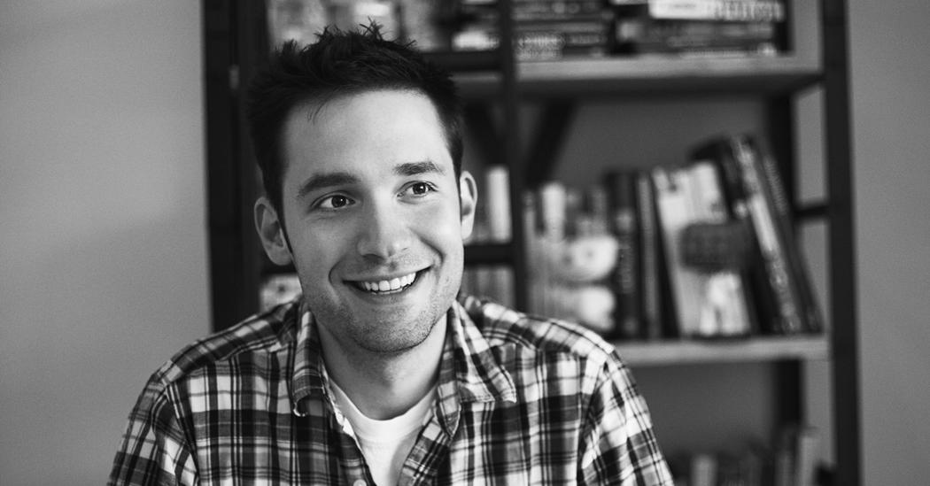 Alexis Ohanian: 9 talks about the Internet | TED Talks
