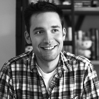 Alexis Ohanian: 9 talks about the Internet
