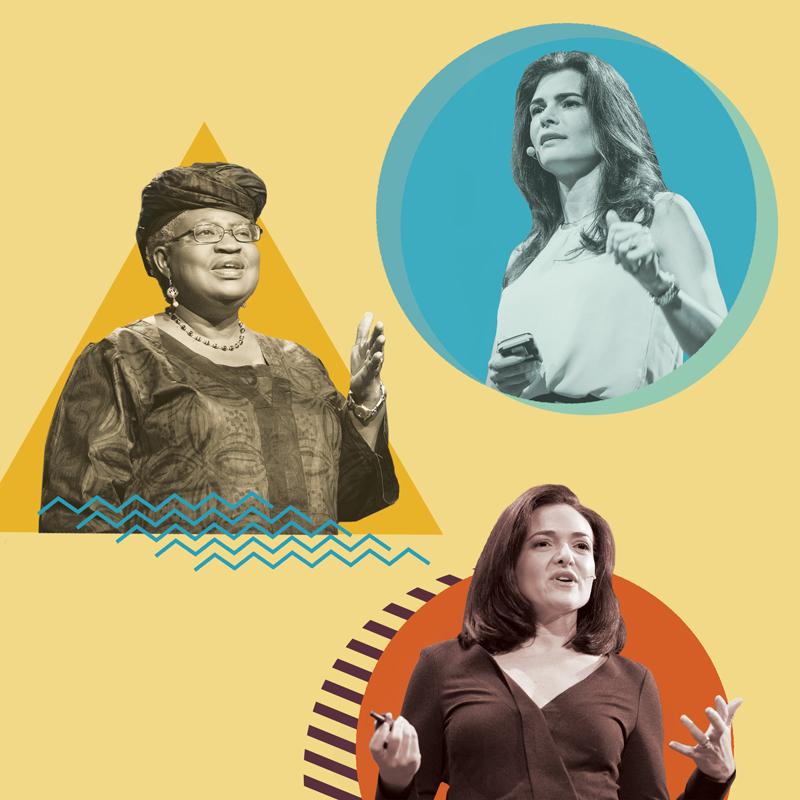 TED Talks by women leaders | TED Talks
