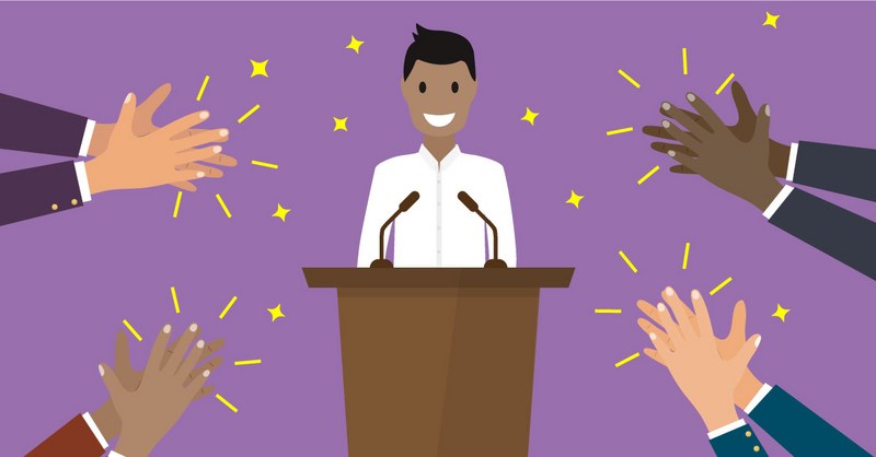 tips for giving a great presentation