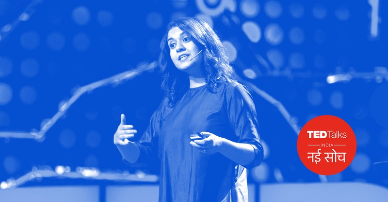 ted talks india nayi