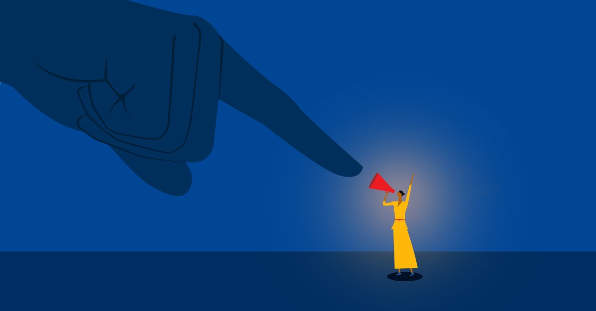 How to be your own advocate TED Talks