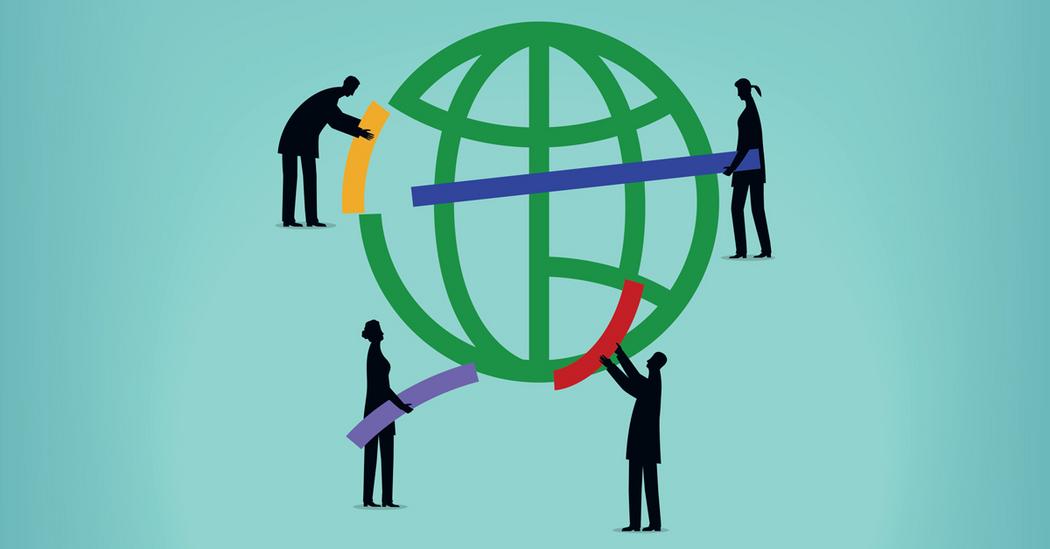 The global power shift TED Talks