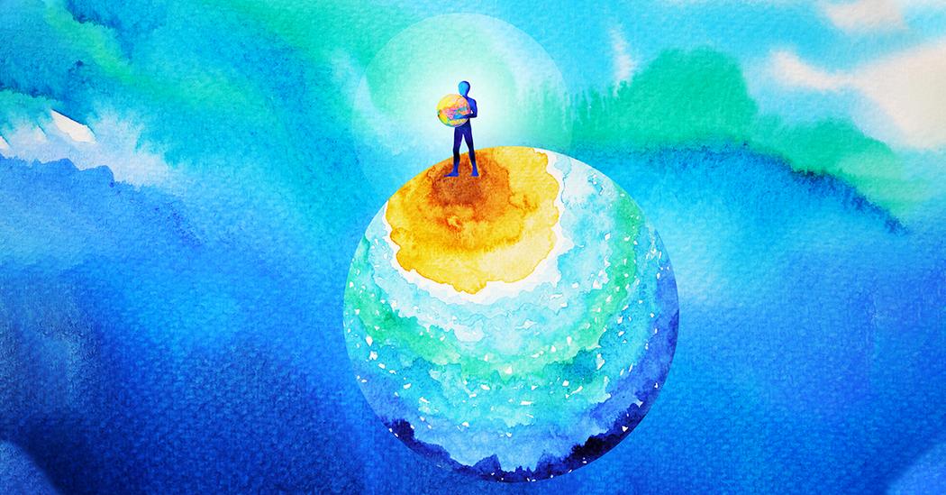 the art of being human
