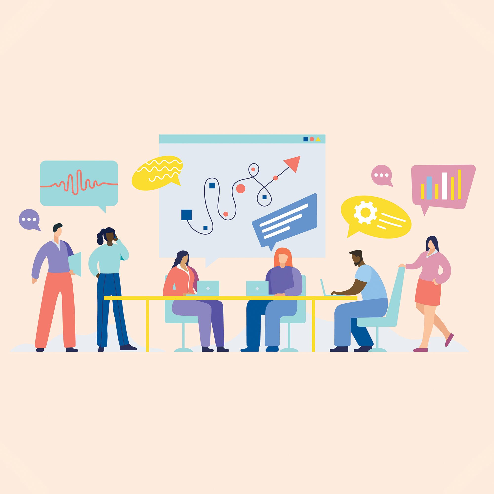 How to innovate for collaboration and success