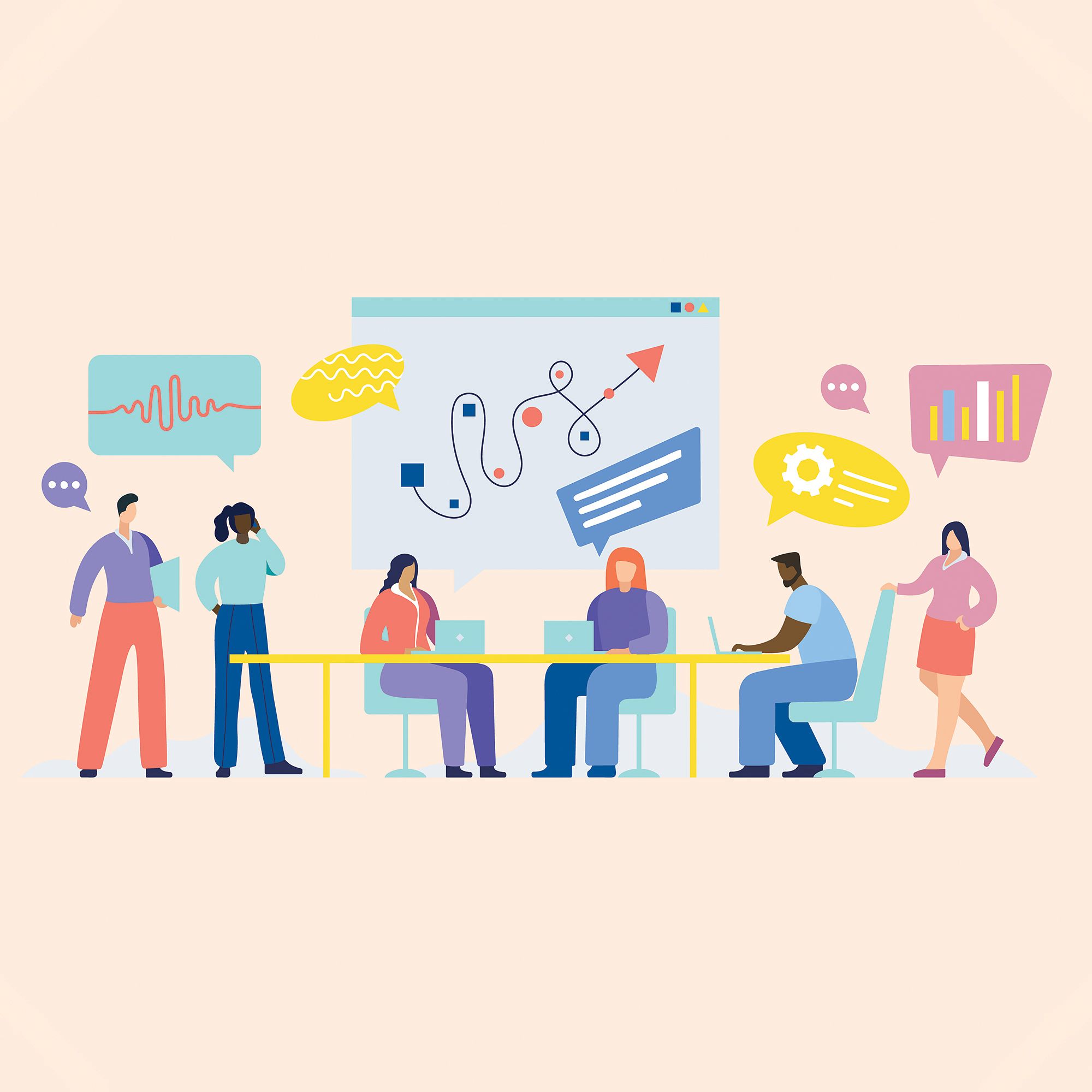 How to innovate for collaboration and success