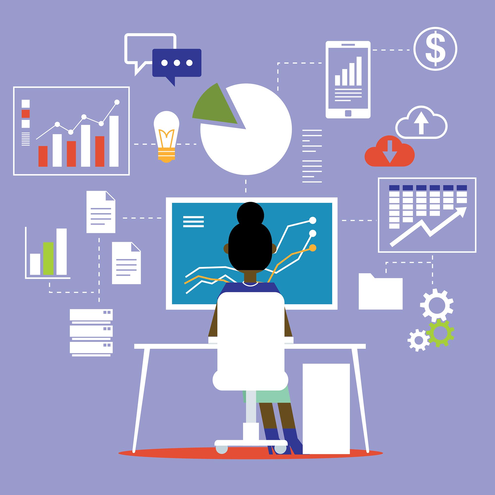 Harnessing the future of data