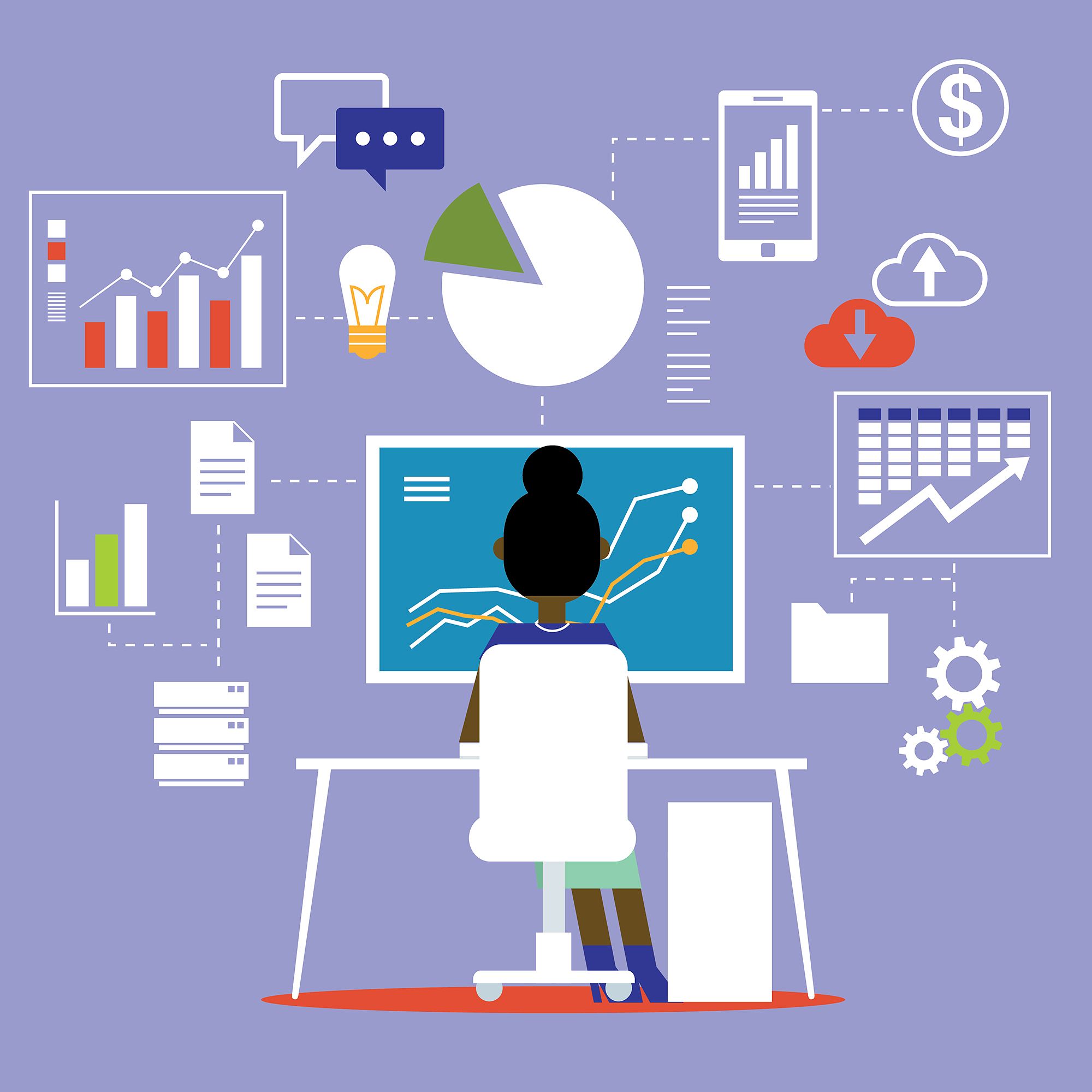 Harnessing the future of data