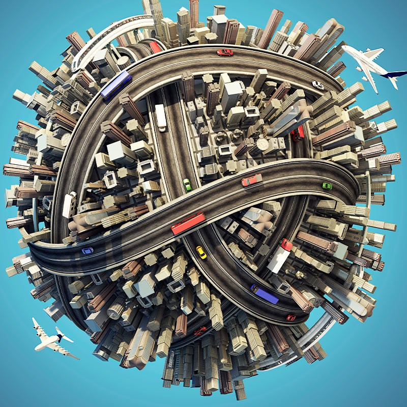 ideas about transportation