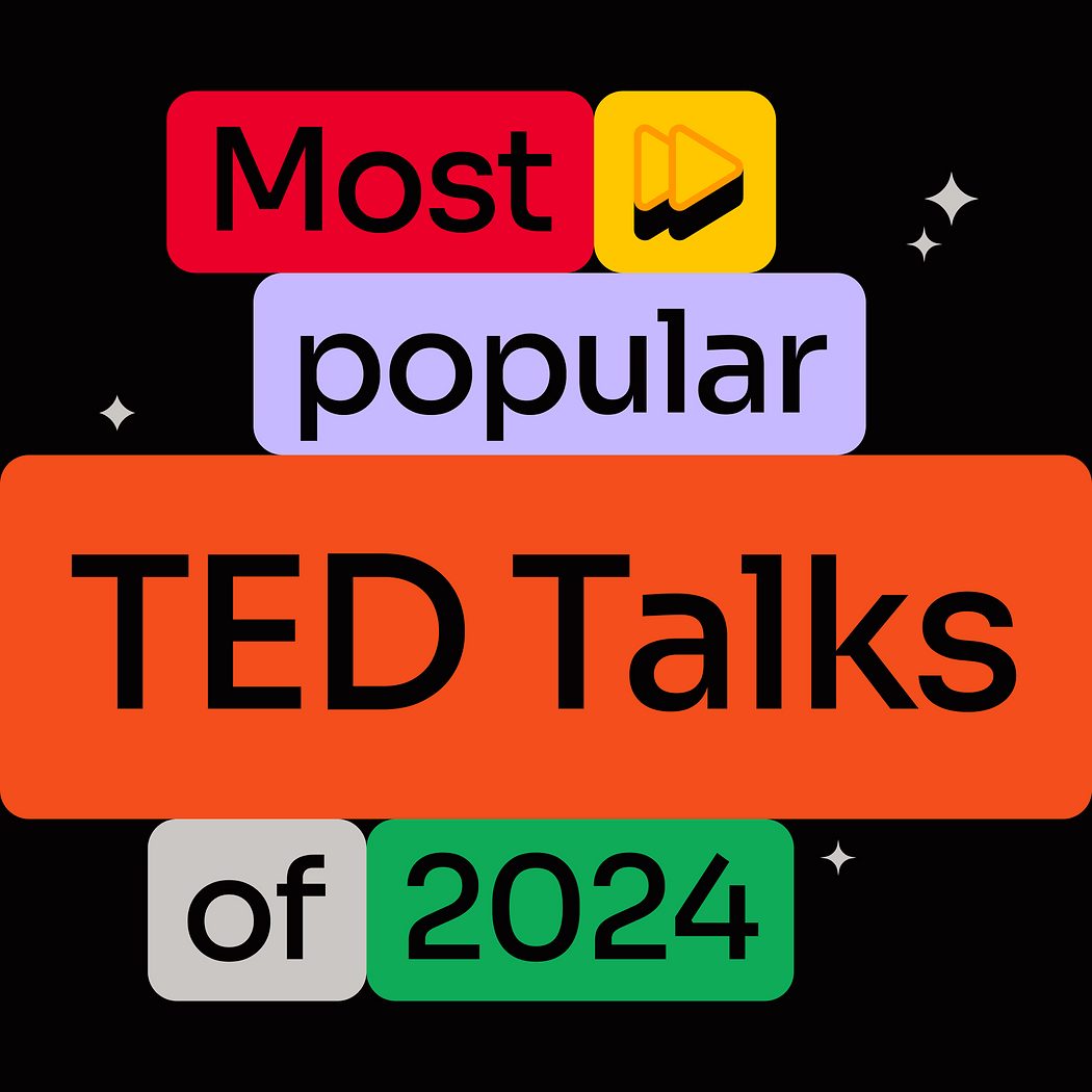Most popular TED Talks of 2024 | TED Talks