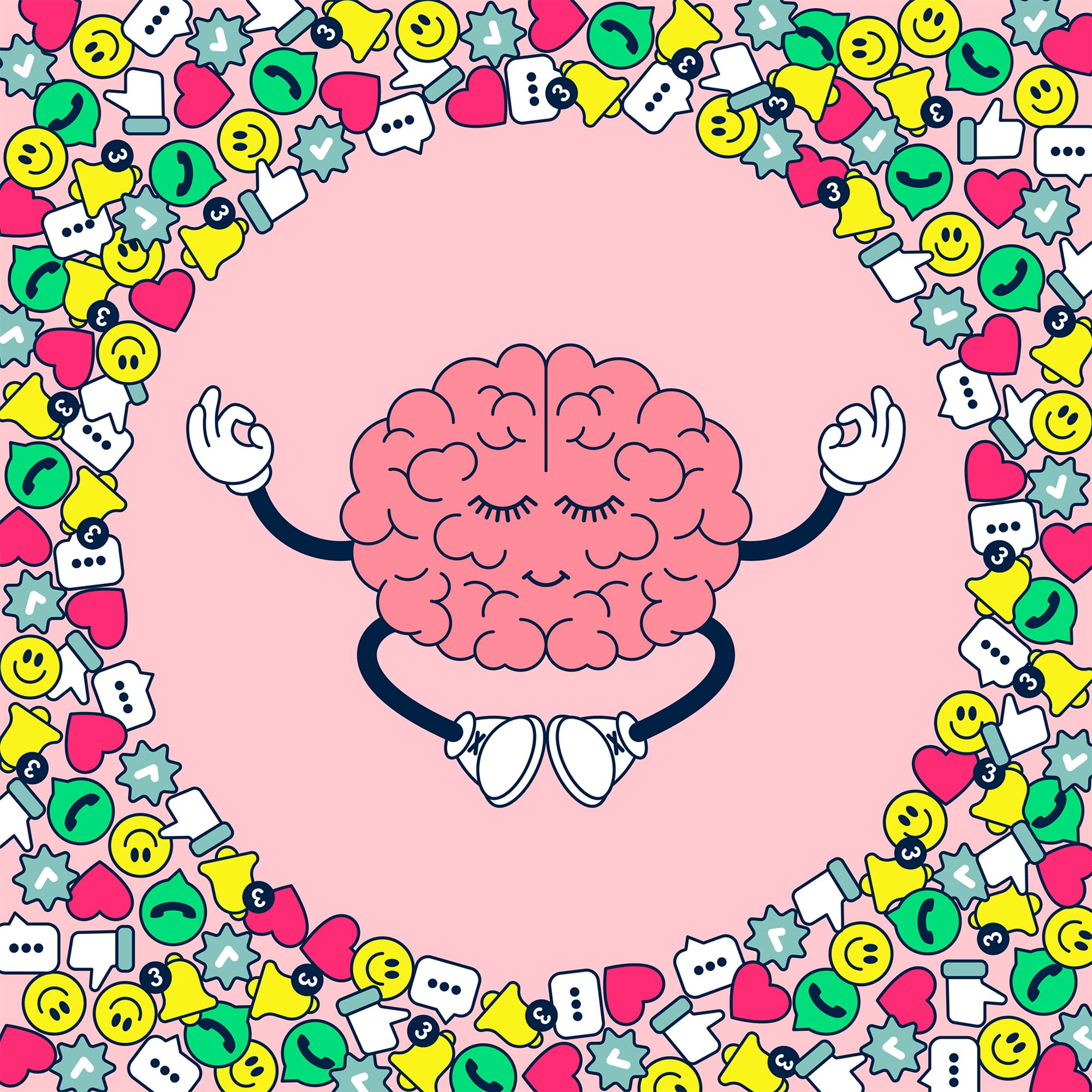 TED’s guide to your digital detox