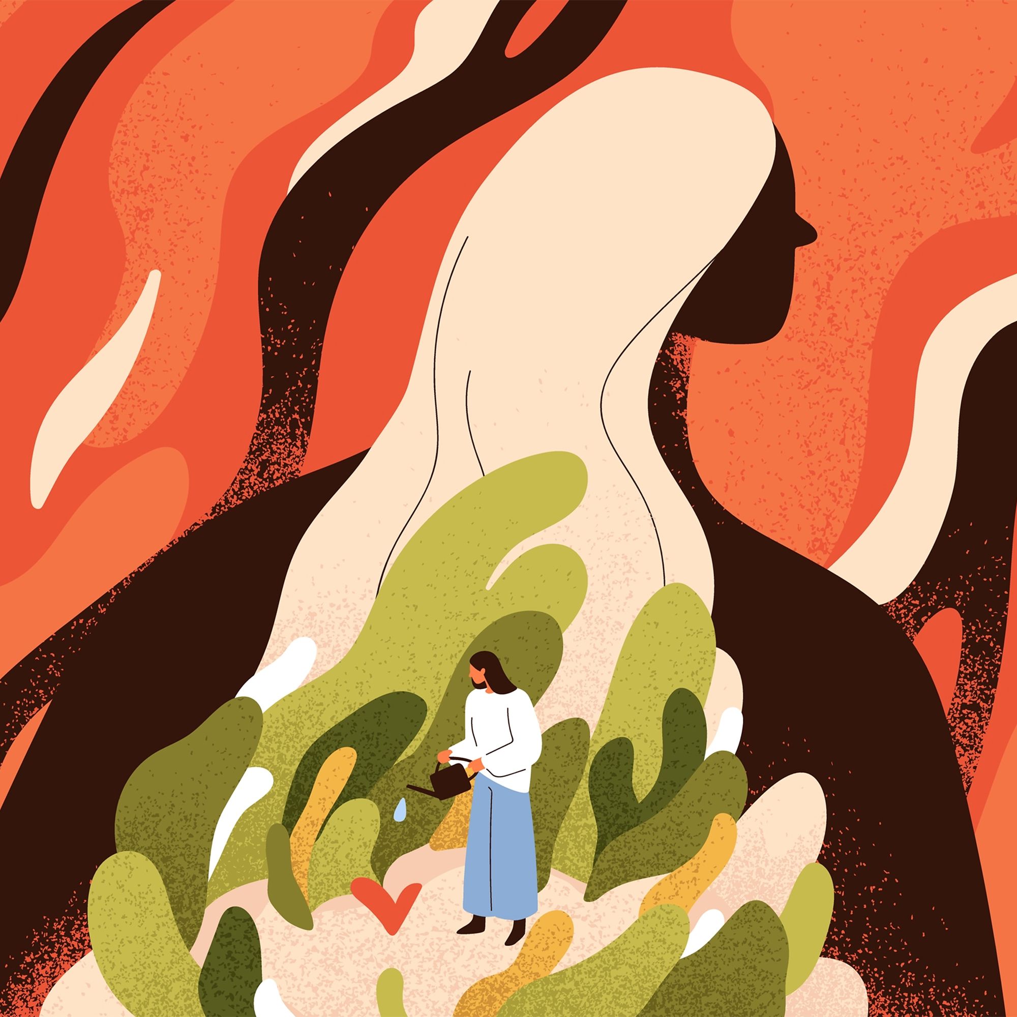 TED Talks to calm your anxiety