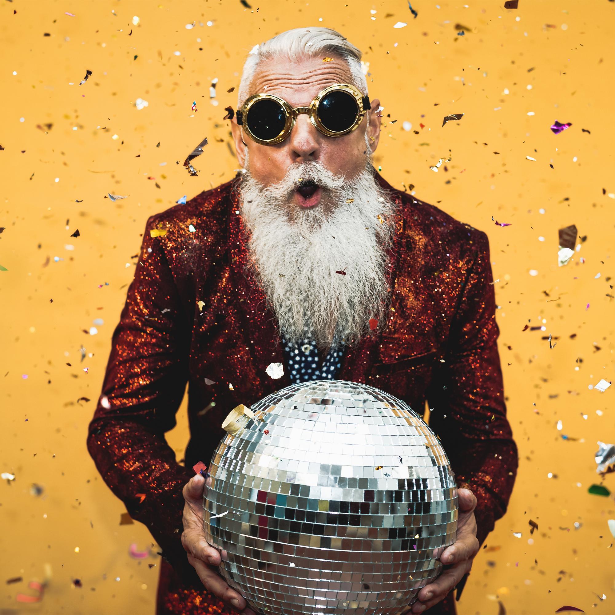 TED Talks for living to 100 years old and beyond