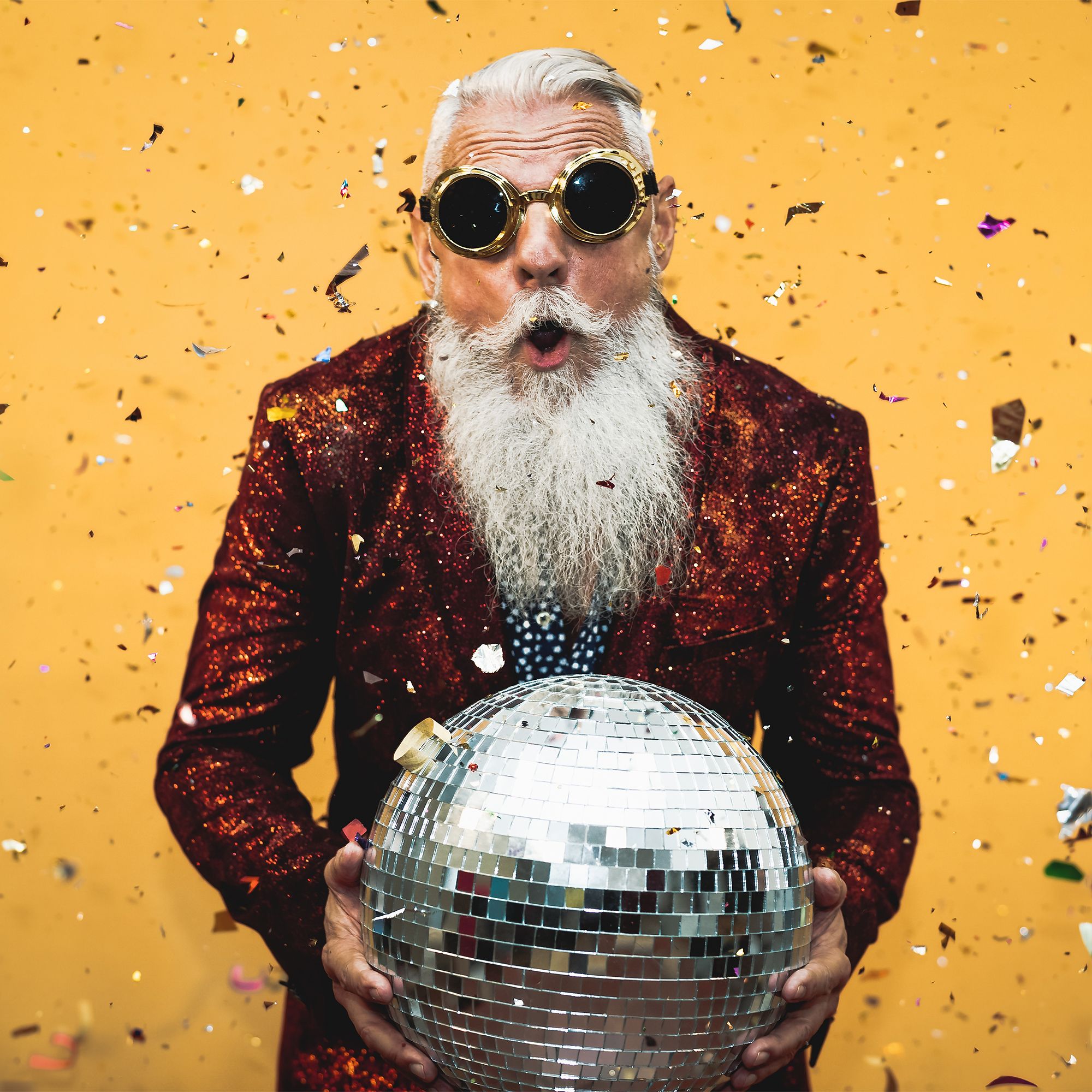 TED Talks for living to 100 years old and beyond