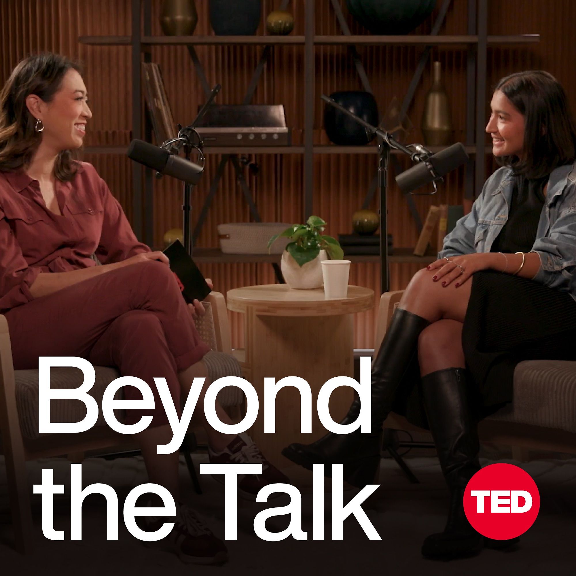 Beyond the Talk