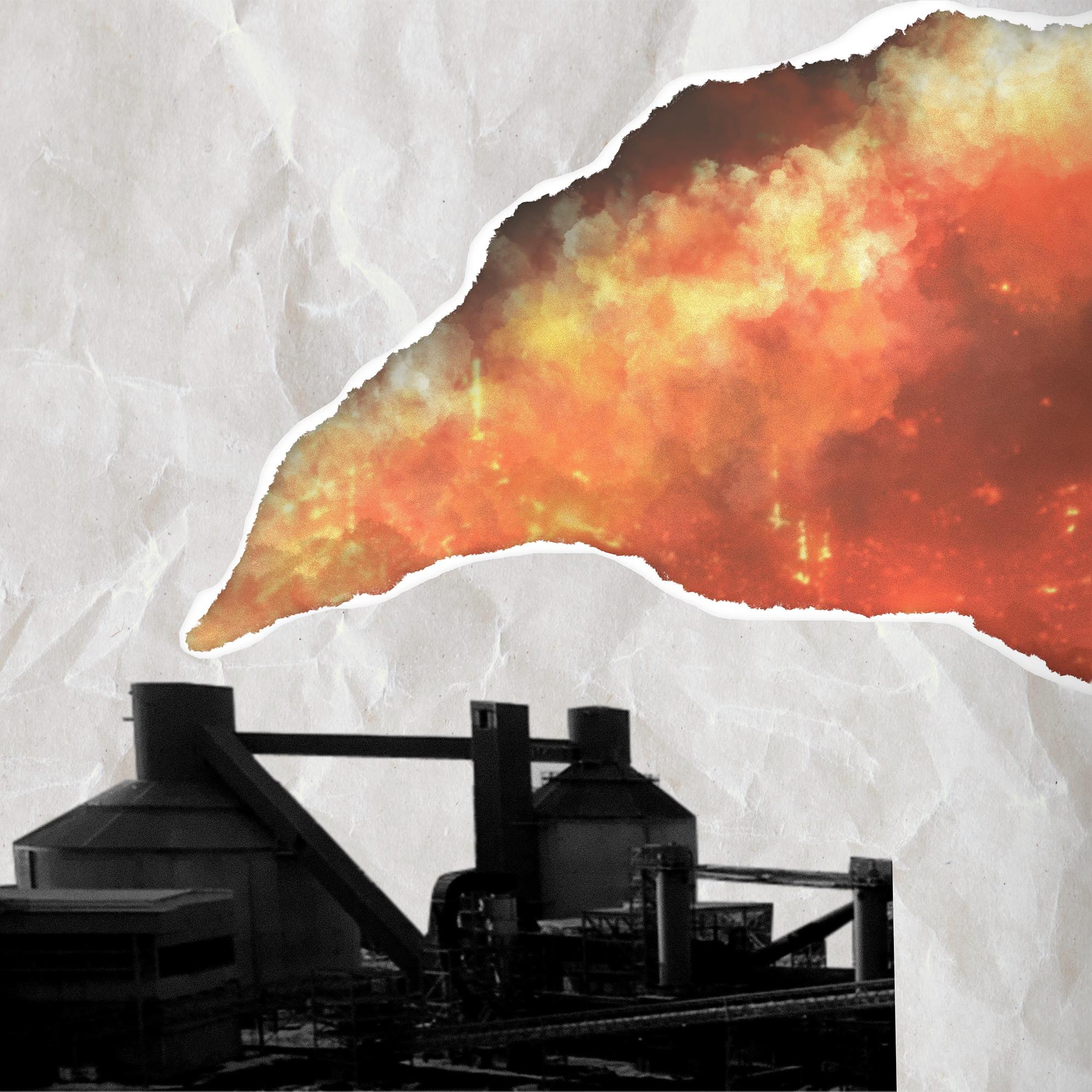 Meet methane, the invisible climate villain