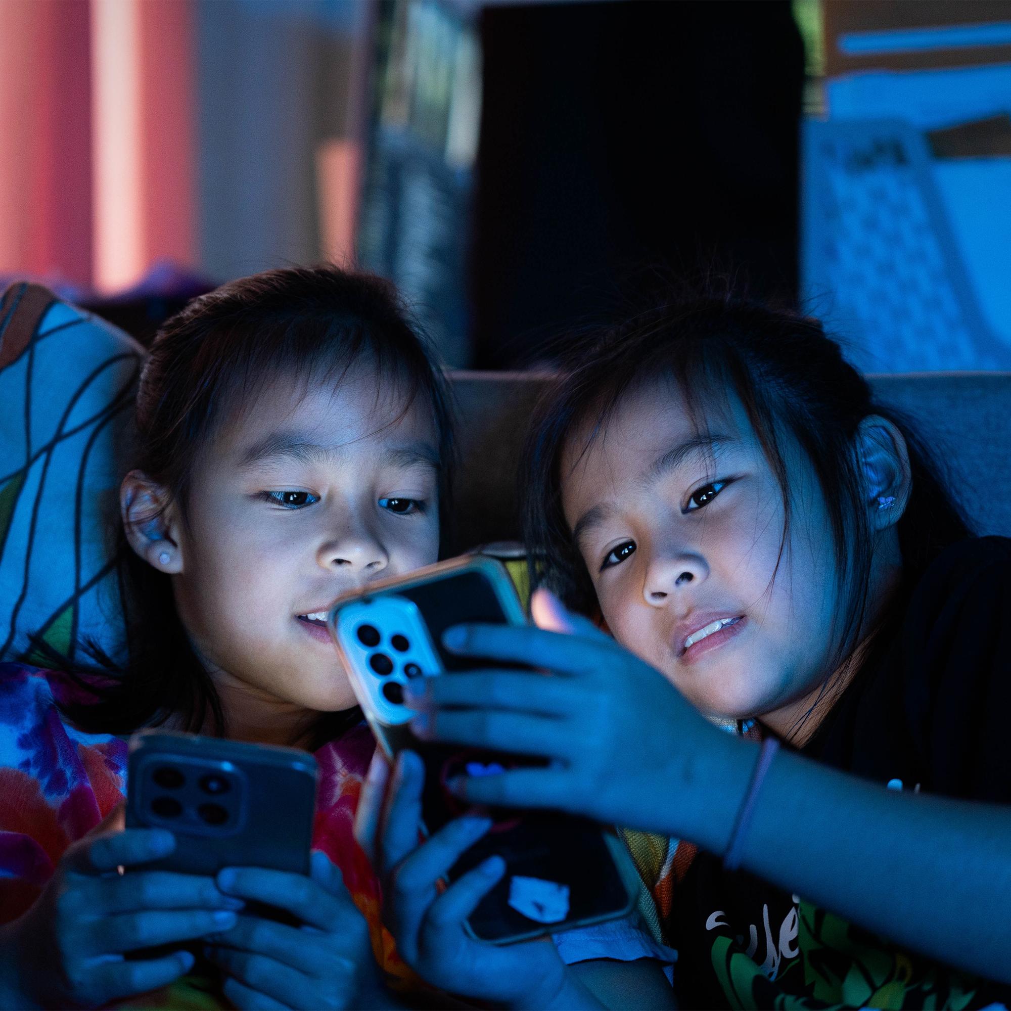 Are the kids alright?