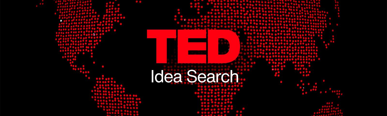 TED Idea Search