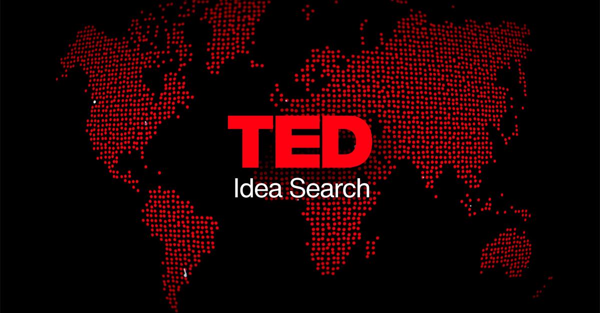 TED Idea Search