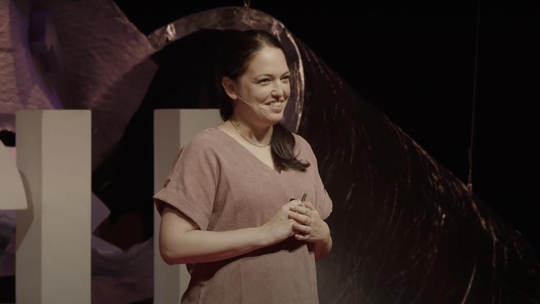 Firefly Talking Orit Peleg: How fireflies communicate | TED Talk