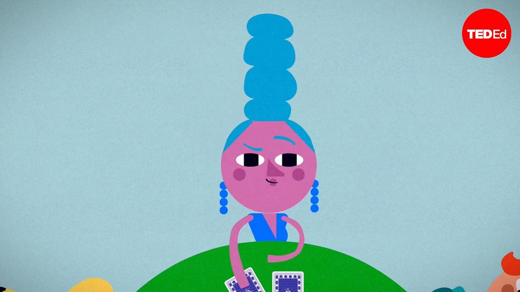 Alex Rosenthal: Can you solve the secret assassin society riddle? | TED ...