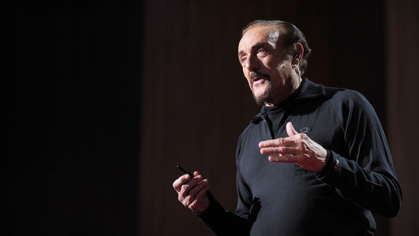 Philip Zimbardo: The demise of guys?