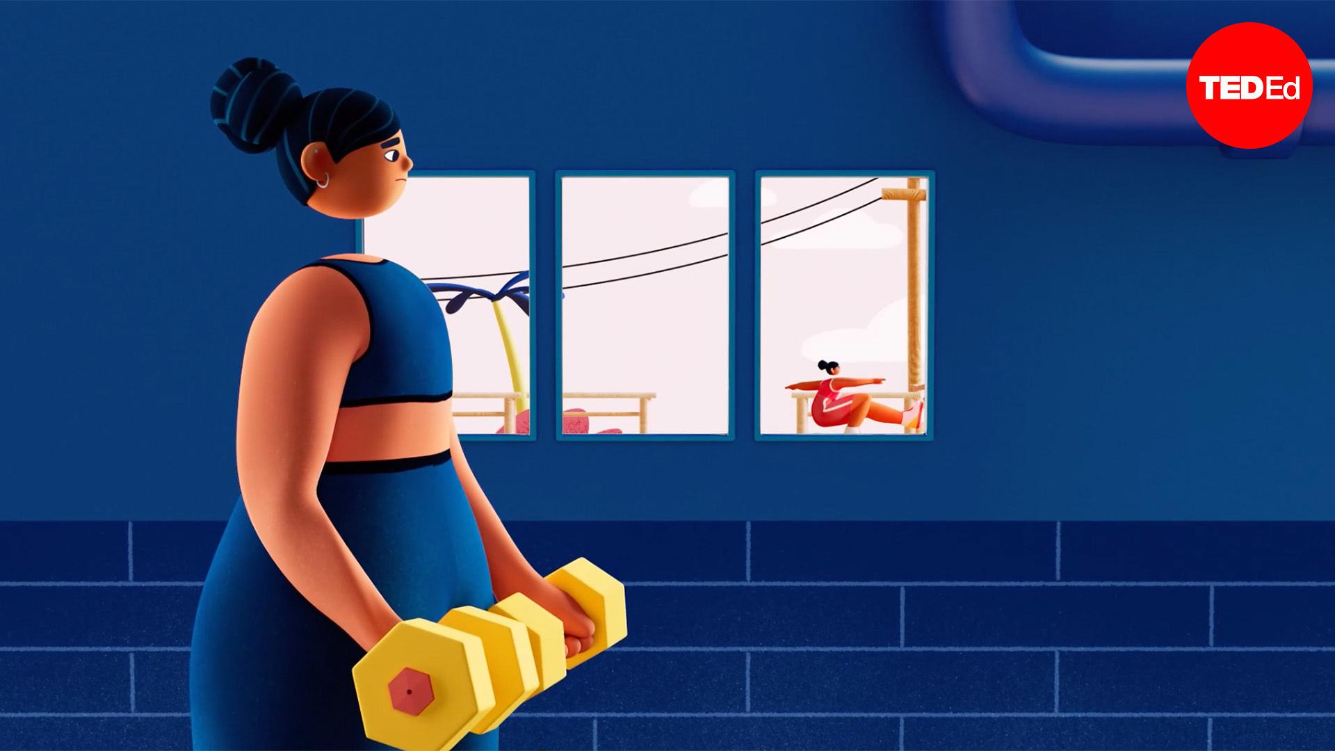 TED-Ed: How to get motivated even when you don’t feel like it | TED Talk