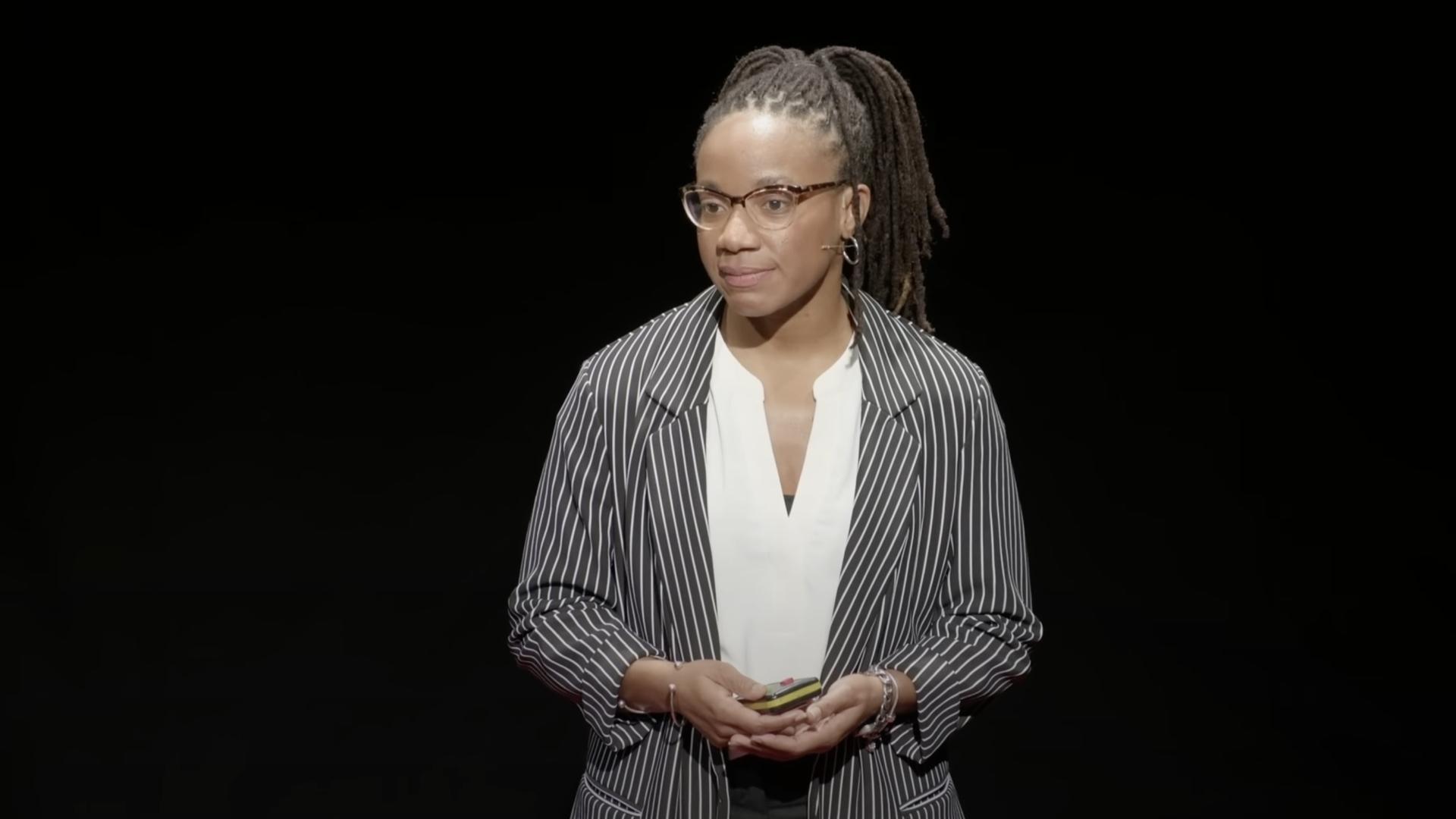 Lauren Senior: Why eating healthy looks different for everyone | TED Talk
