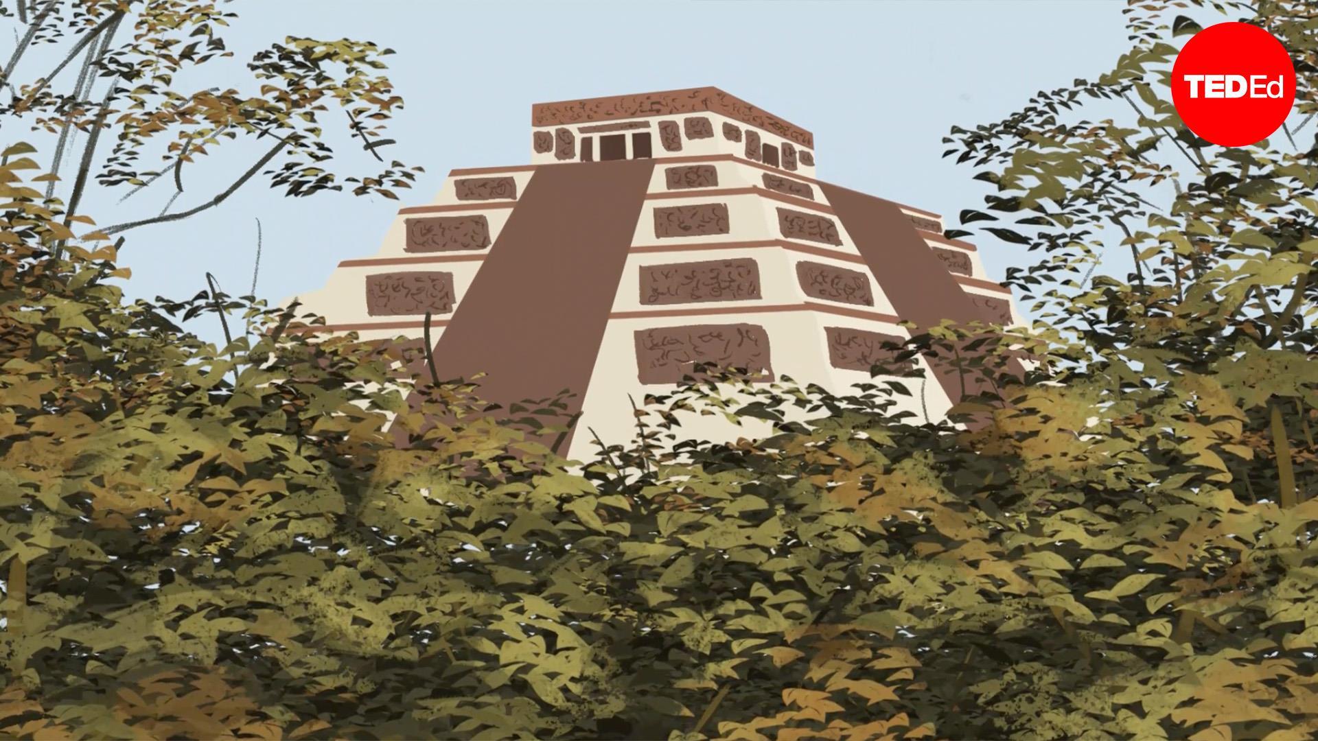 The rise and fall of the Maya Empire’s most powerful city