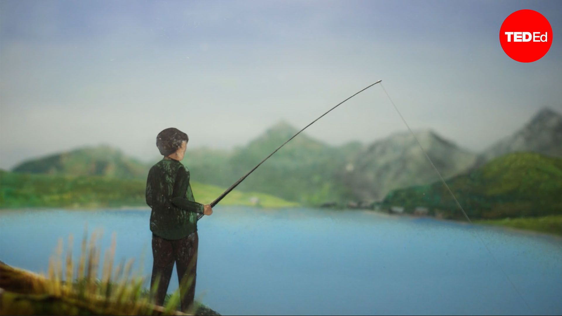 Scientists are obsessed with this lake