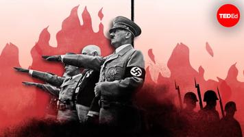 Joseph Lacey: How could so many people support Hitler?