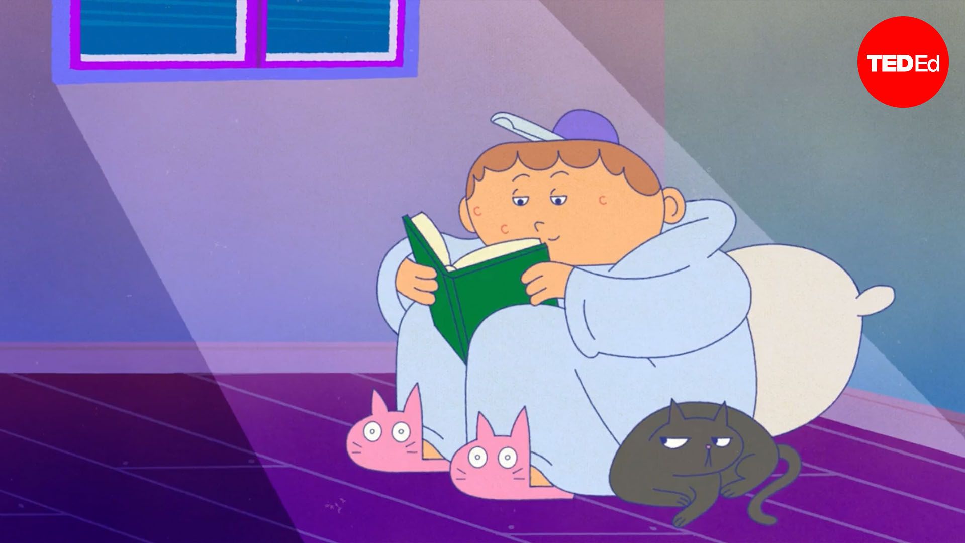 What staying up all night does to your brain