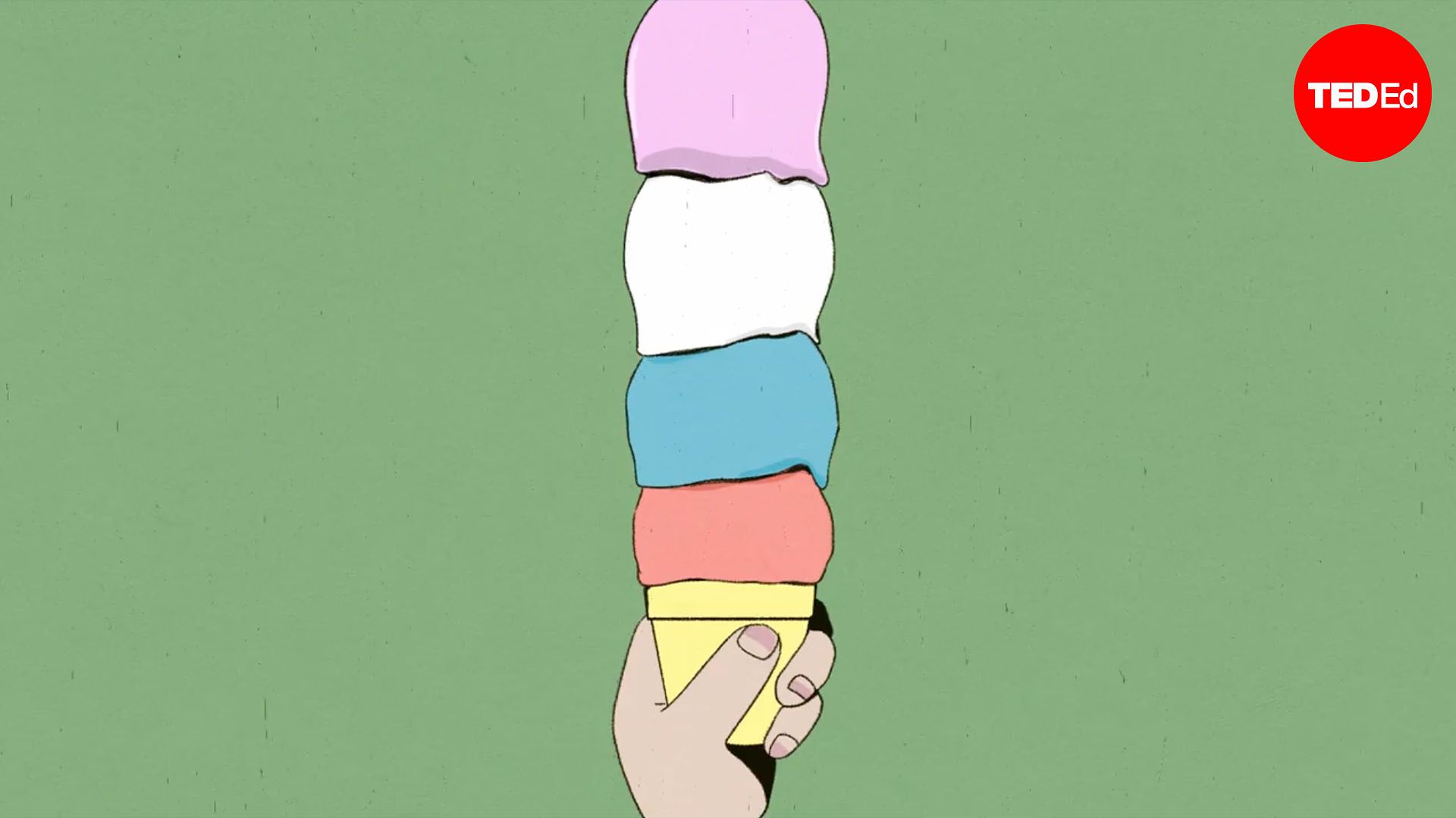 Vivian Jiang: How did ancient civilizations make ice cream? | TED Talk