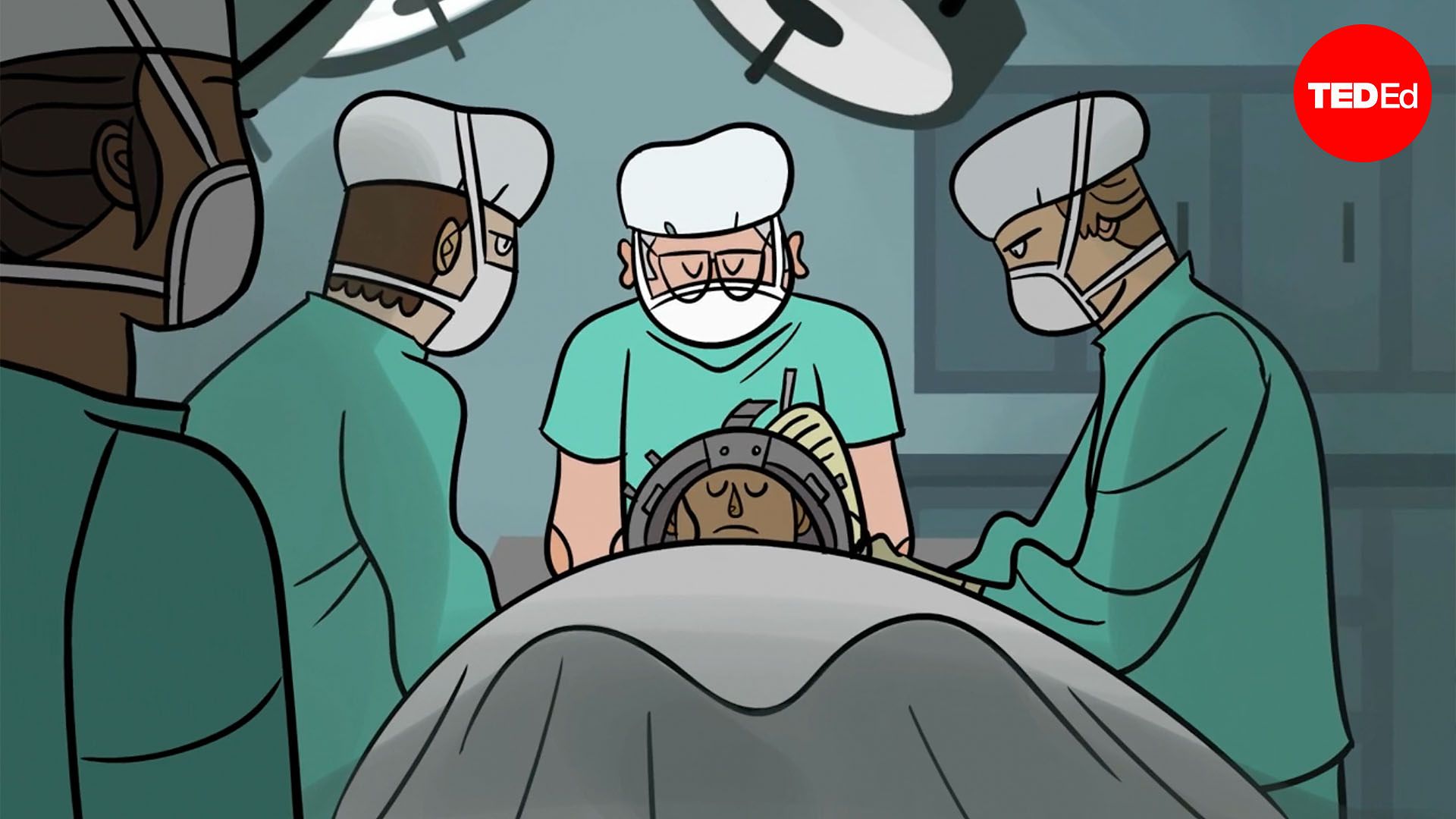 One surgeon's obsession with head transplants