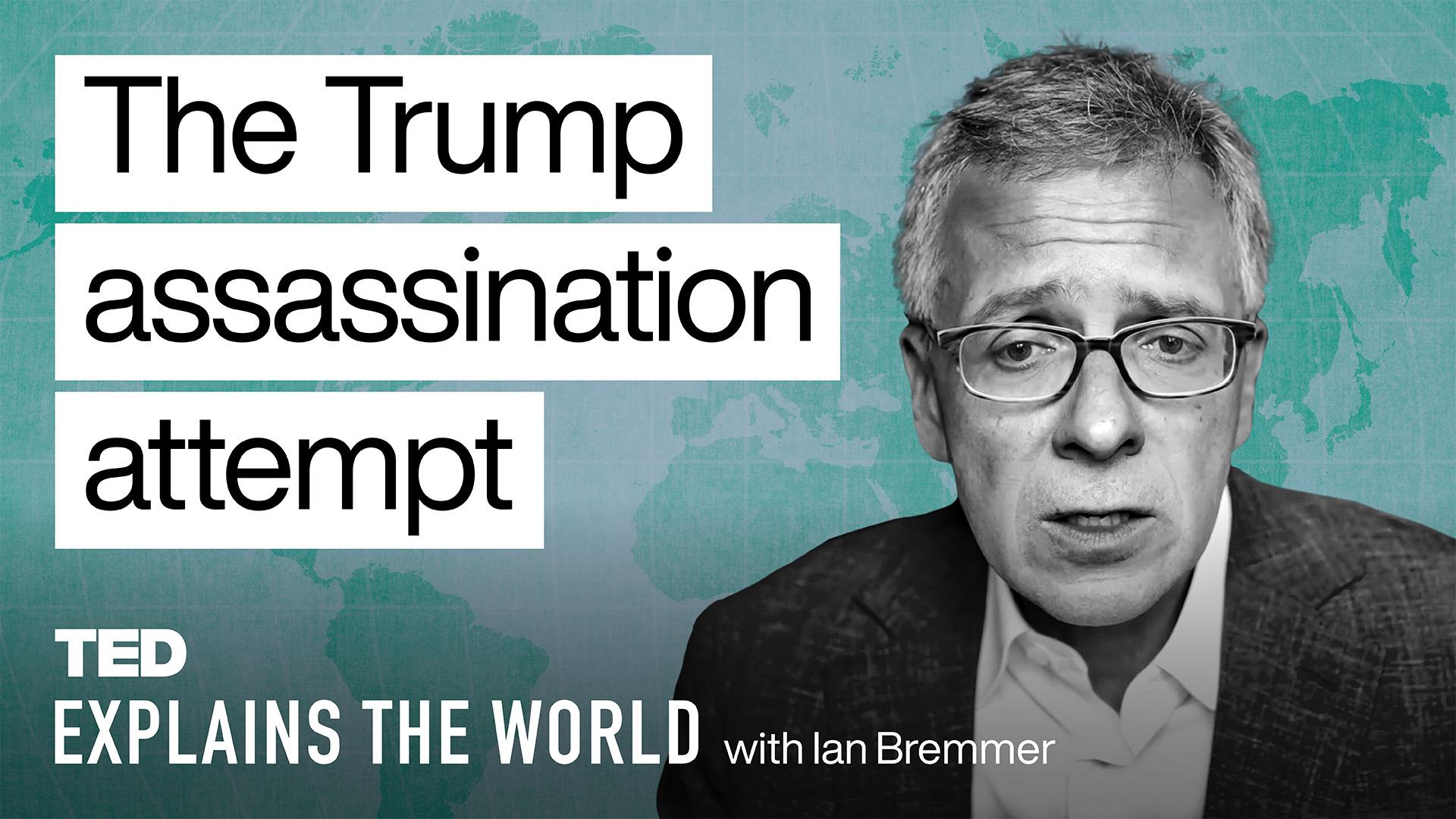 Can America come together after the Trump assassination attempt? | Ian Bremmer