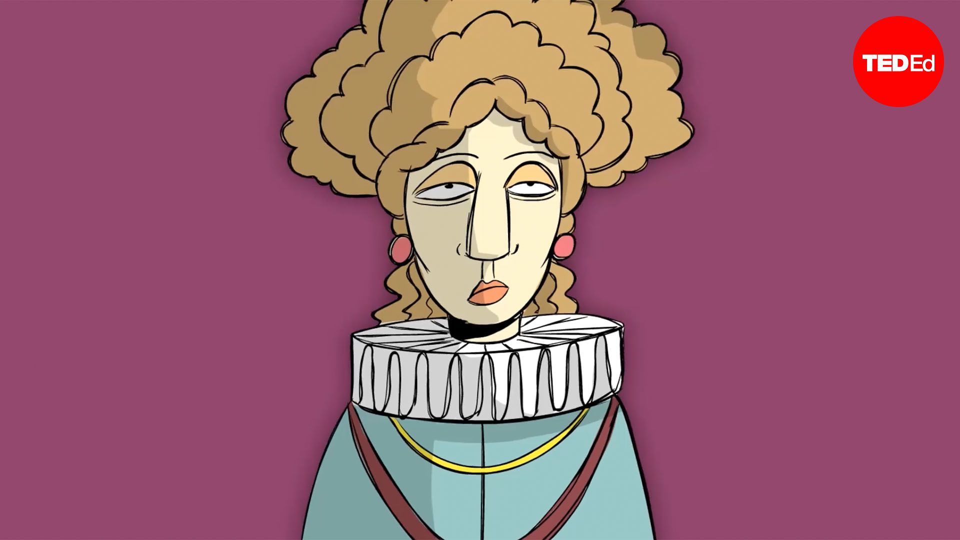 Why did people wear powdered wigs?