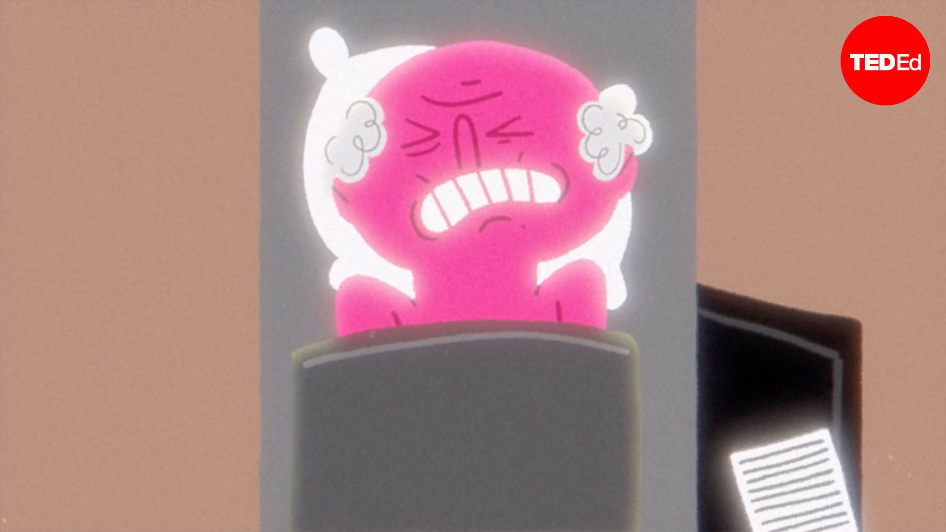 Why is it so dangerous to step on a rusty nail?