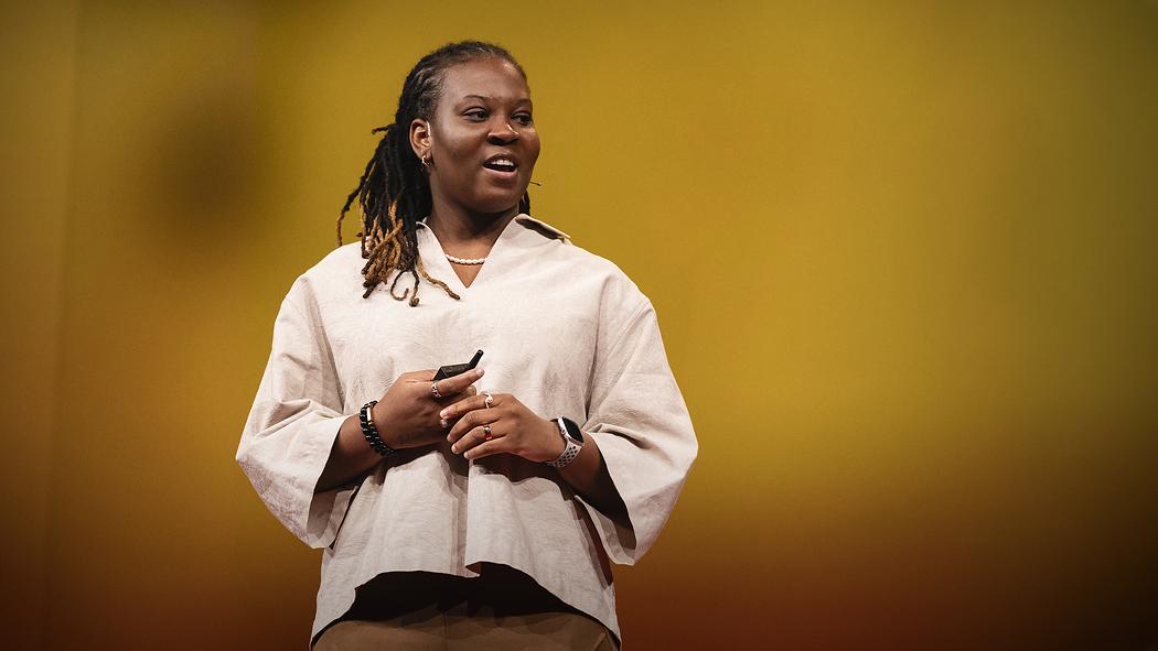 Peace Itimi: The innovators building Africa's thriving tech scene | TED Peace Itimi: The innovators building Africa's thriving tech scene | TED