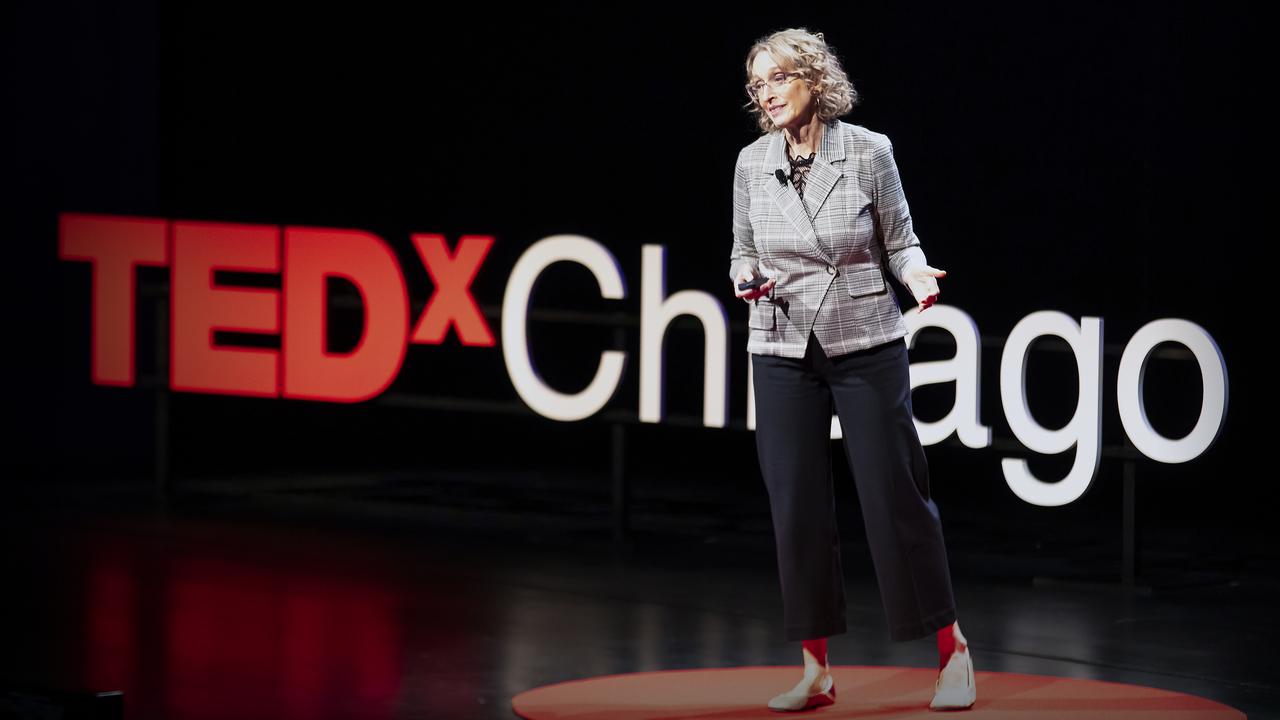 TED Talk