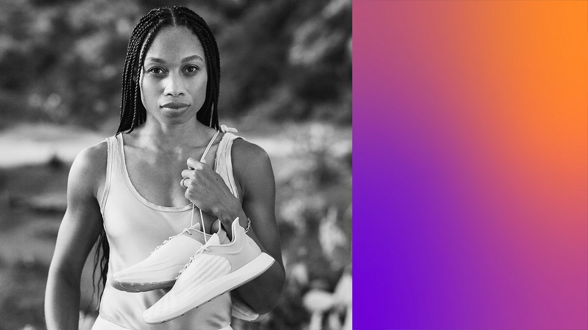 Allyson Felix: The Olympic spirit — and how you can tap into it | TED Talk