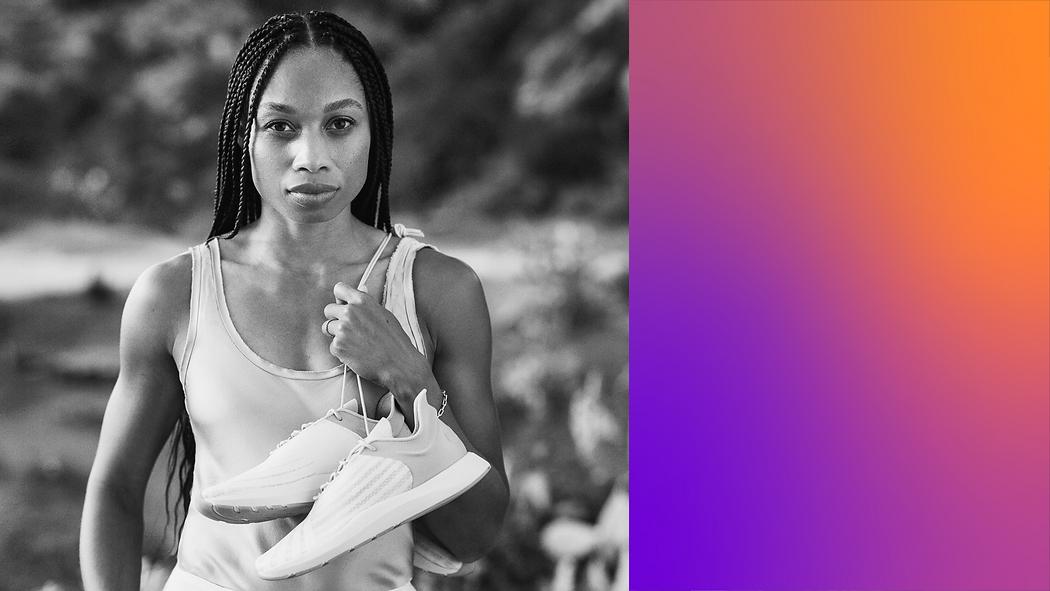 Allyson Felix: The Olympic spirit — and how you can tap into it | TED Talk