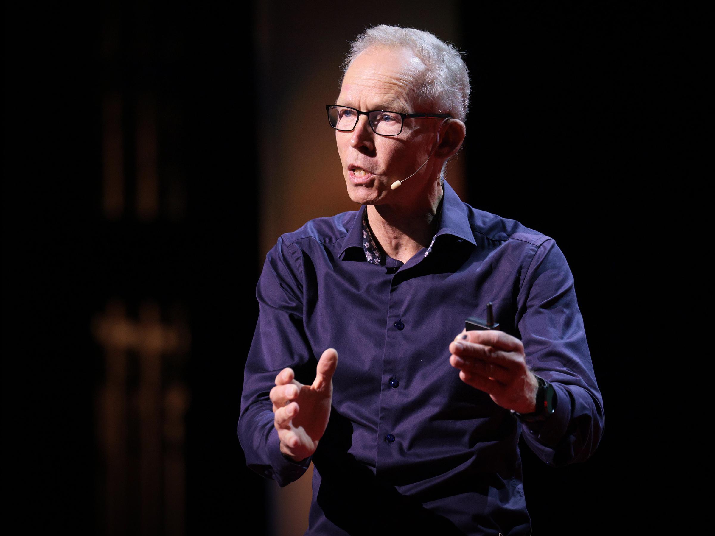 TED: Ideas change everything