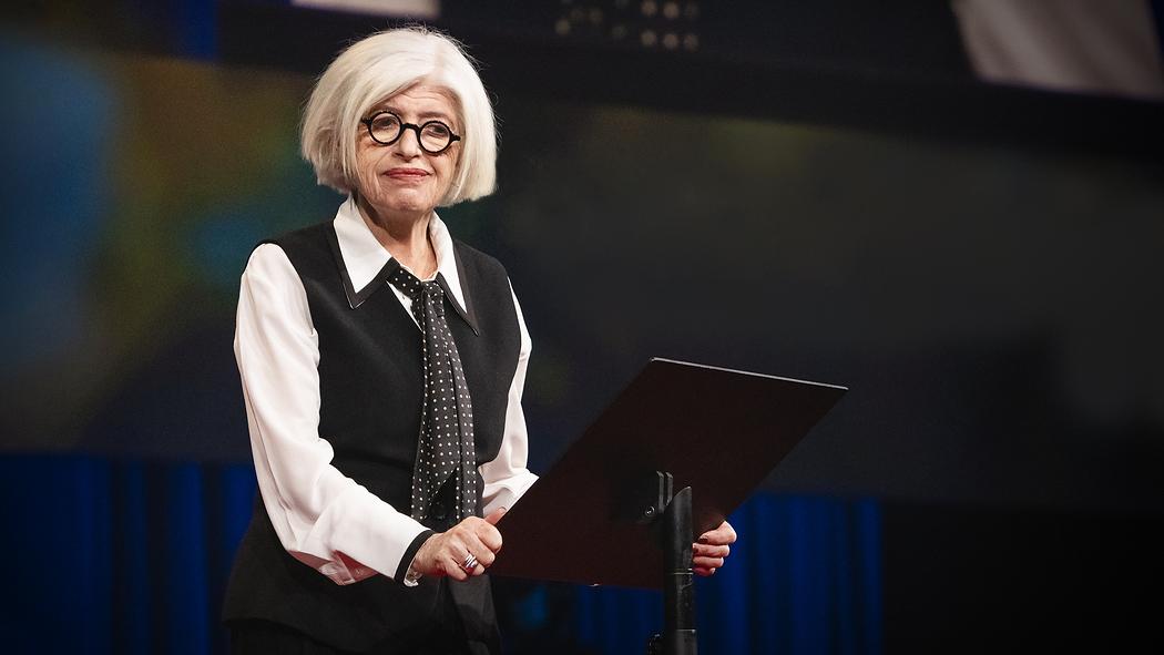 Gabrielle Rifkind: How to prevent — or stop — a war | TED Talk