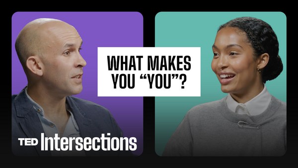 Yara Shahidi and Anil Seth: What makes you “you”? An actor and a neuroscientist answer