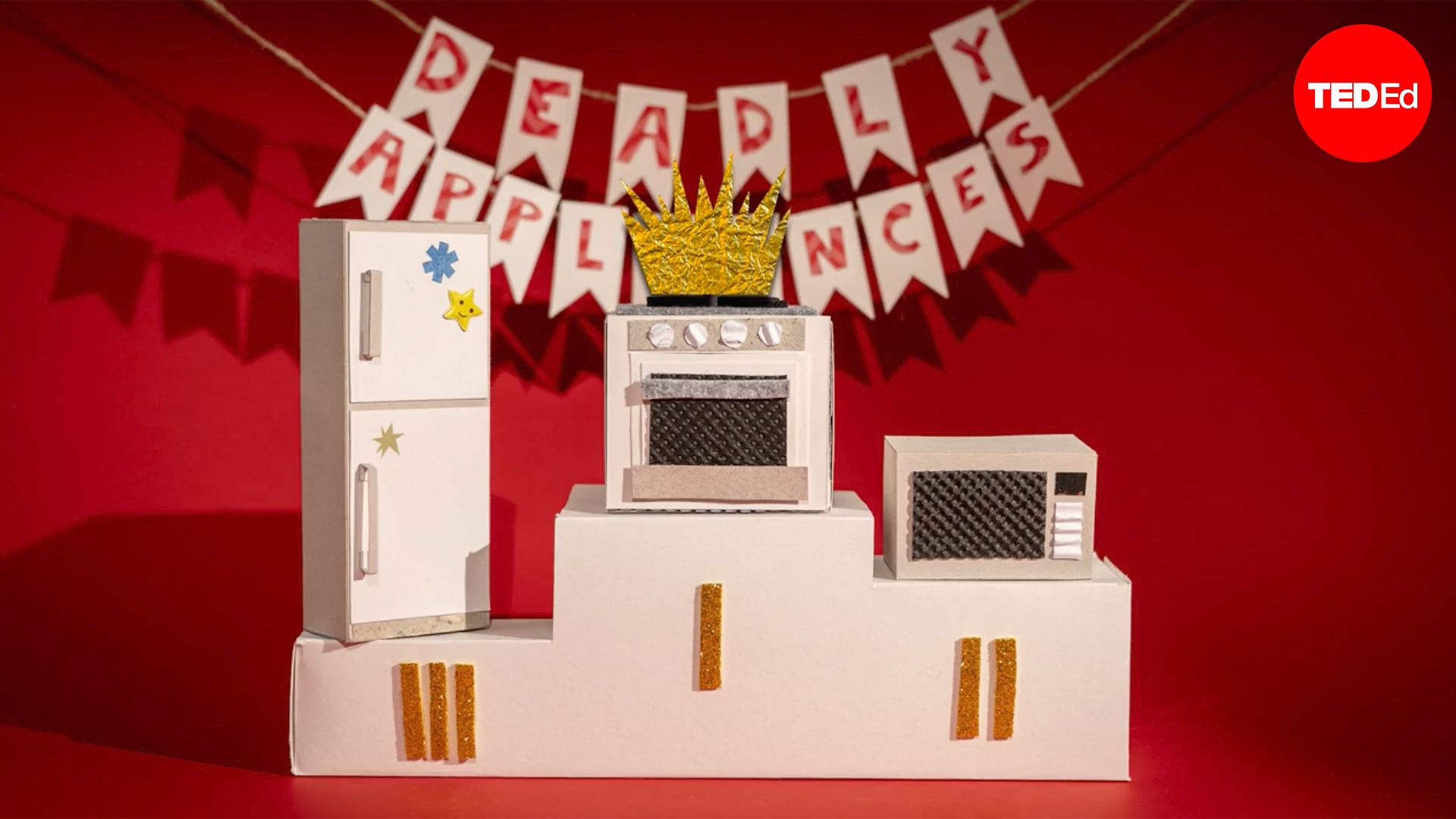 The deadliest thing in your kitchen