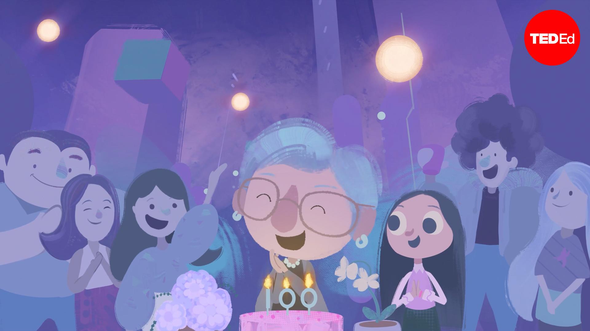 You'll travel 1 trillion kilometers through space