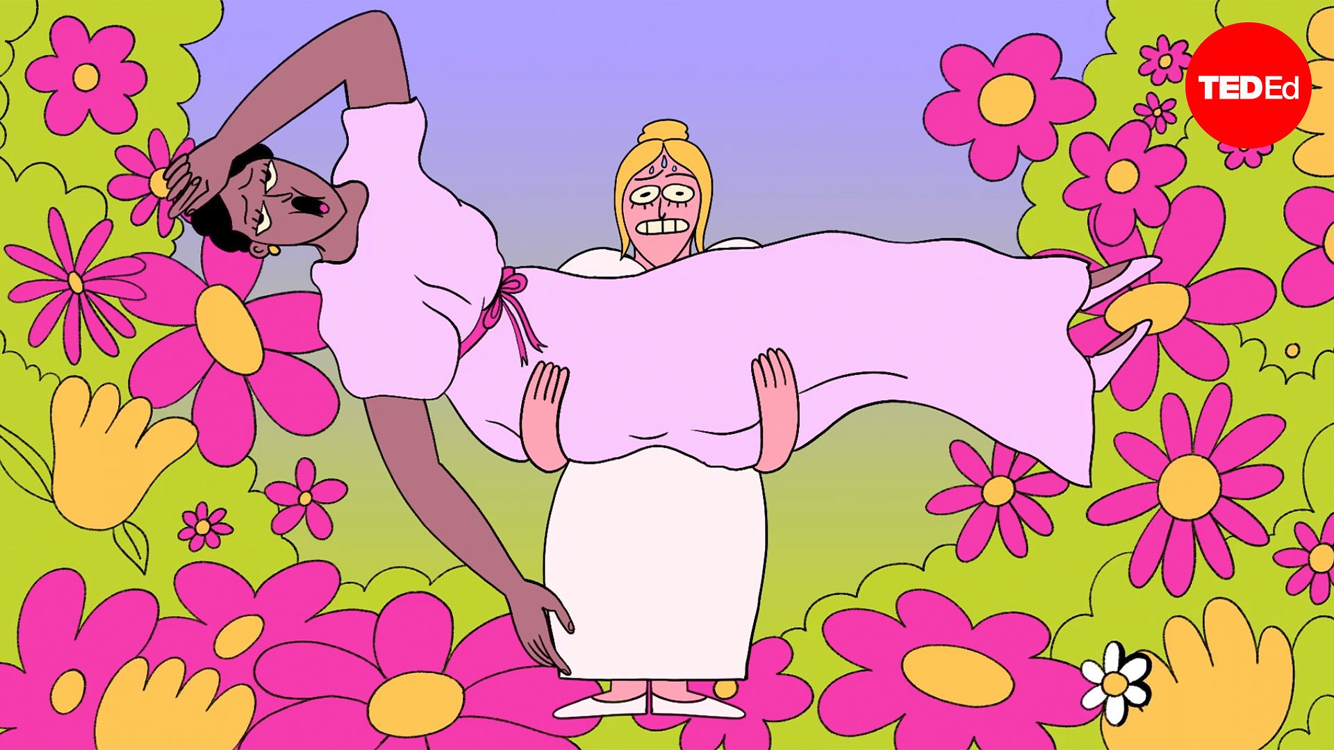 What is hysteria, and why were so many women diagnosed with it?