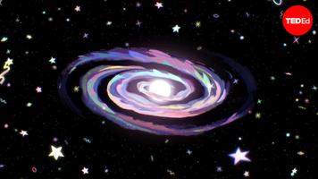 Scott Hershberger: The birth of the galaxy in 60 seconds