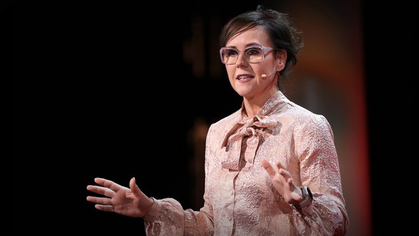 Hrund Gunnsteinsdóttir: Listen to your intuition — it can help you navigate the future